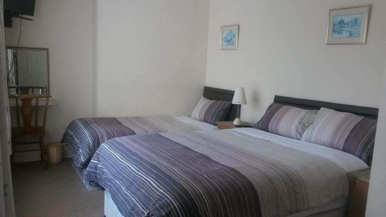 Ardmore Guest House Belfast Exterior foto